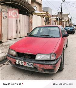 نيسان بريميرا